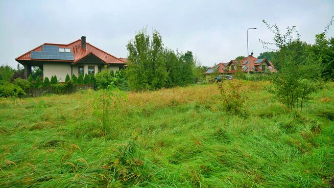 Działka budowlana Środa Śląska