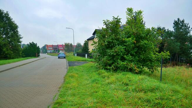 Działka budowlana Środa Śląska