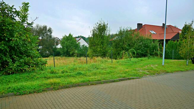 Działka budowlana Środa Śląska