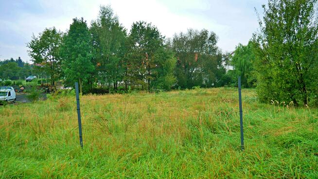 Działka budowlana Środa Śląska