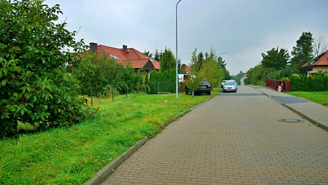 Działka budowlana Środa Śląska