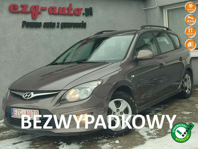 Hyundai i30 klimatronik serwis bezwypadkowy Gwarancja