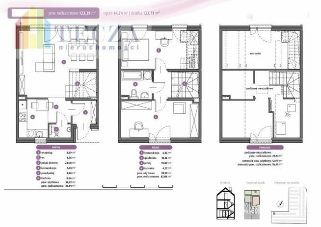 Dom Warszawa Białołęka, Białołęka, gen. Kazimierza Pułaskiego