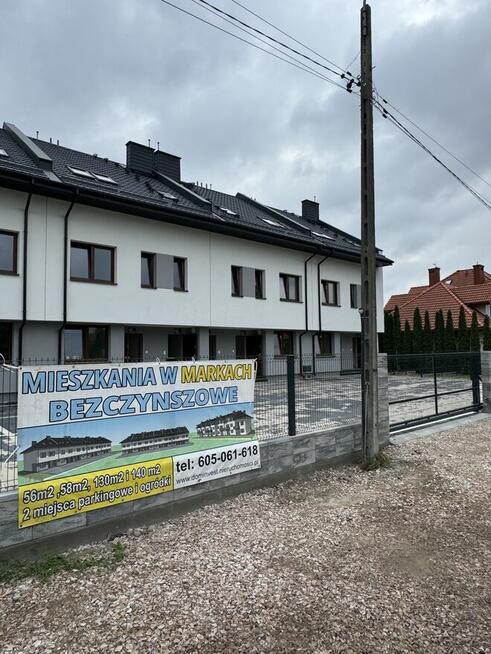 APARTAMENT Z OGRODEM