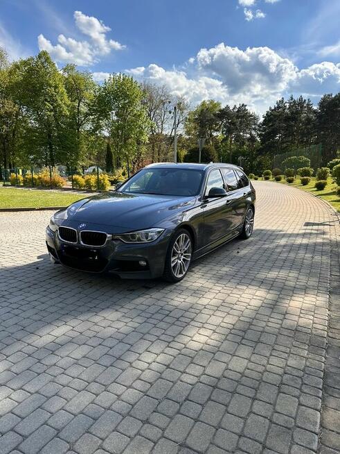 BMW SERIA 3 V (F30/F31/F34) Bmw seria 3 330d