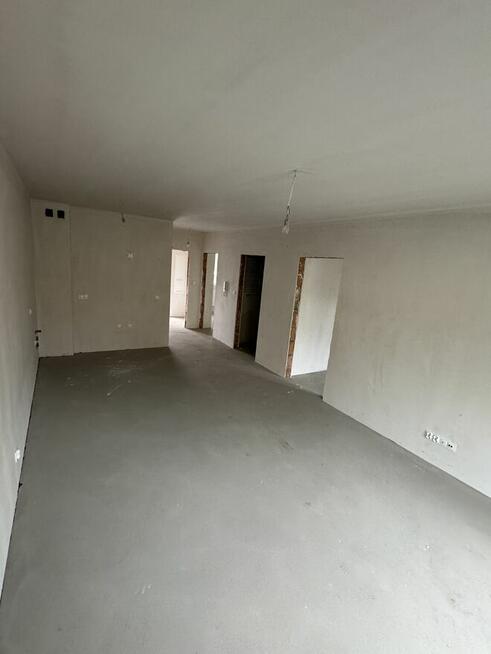 APARTAMENT Z OGRODEM