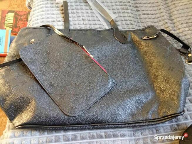 Torebka Louis Vuitton Neverfull