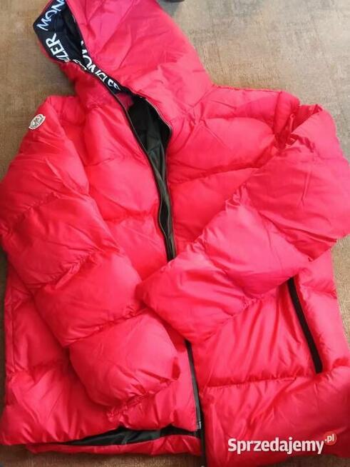 Kurtka Moncler