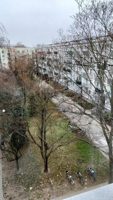 Warszawa, ul. Władysława Broniewskiego