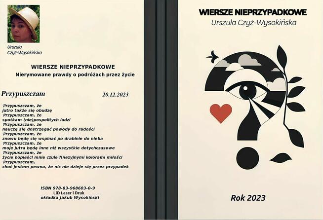 muzyka, poezja, prezent