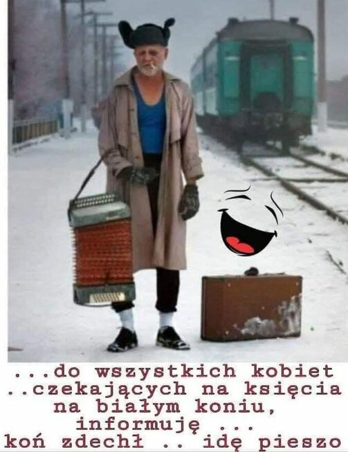 Pan pozna Panią