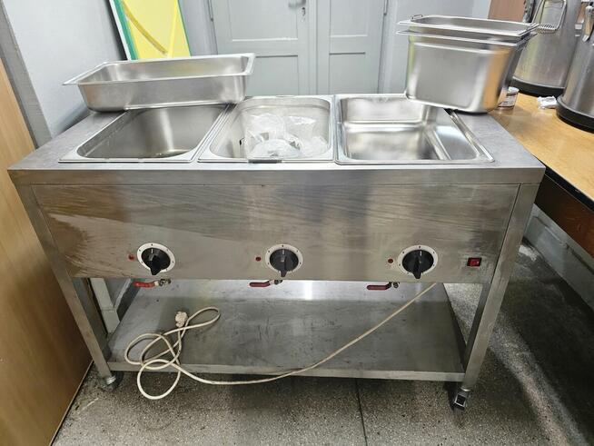 Bemar jezdny elektryczny 3 komorowy