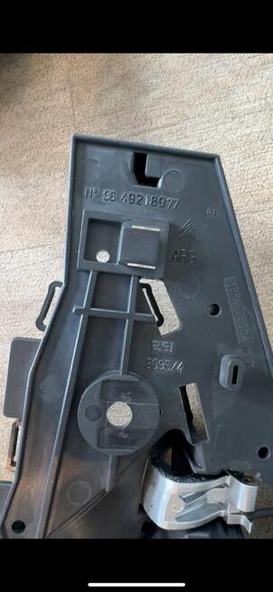 silnik citroen c5 1,6 HDI 2007 r