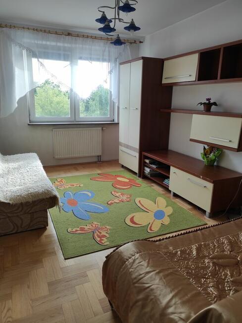 Do wynajęcia M3 na warszawskich Bielanach