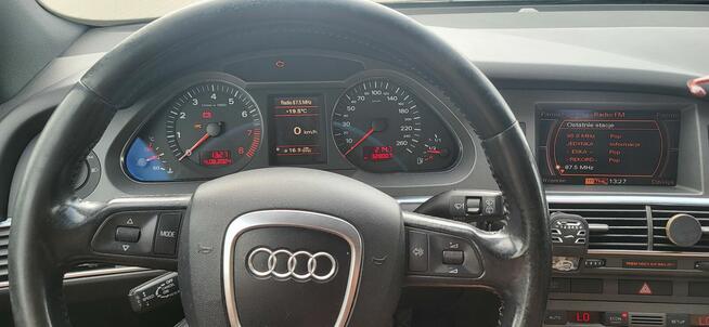 Audi a6 c6 quattro 2.4 b +g