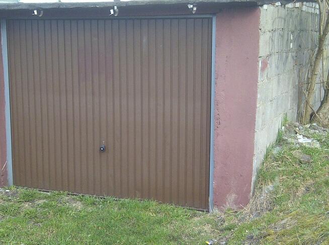 Garaż murowany do wynajęcia ul Żwirki i Wigury.