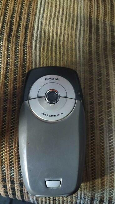 Nokia 6600 Symbion
