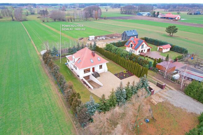 Komfortowy dom w świetnym miejscu