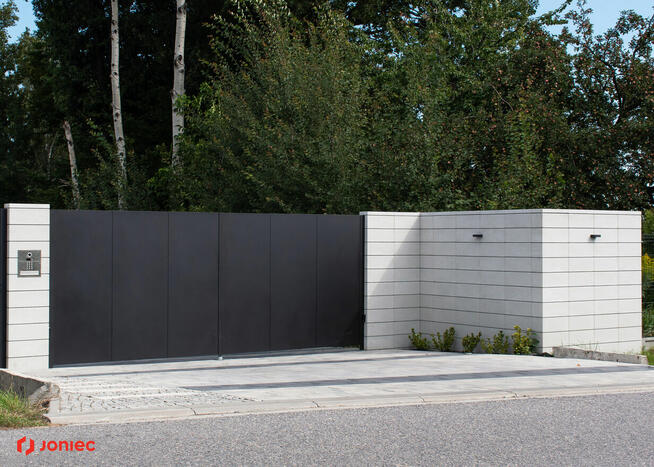 Bloczki ogrodzeniowe JONIEC| wysyłka kurierem