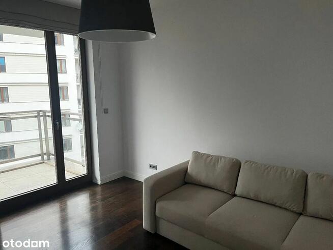 Warszawa Śródmieście, ul. Leona Kruczkowskiego