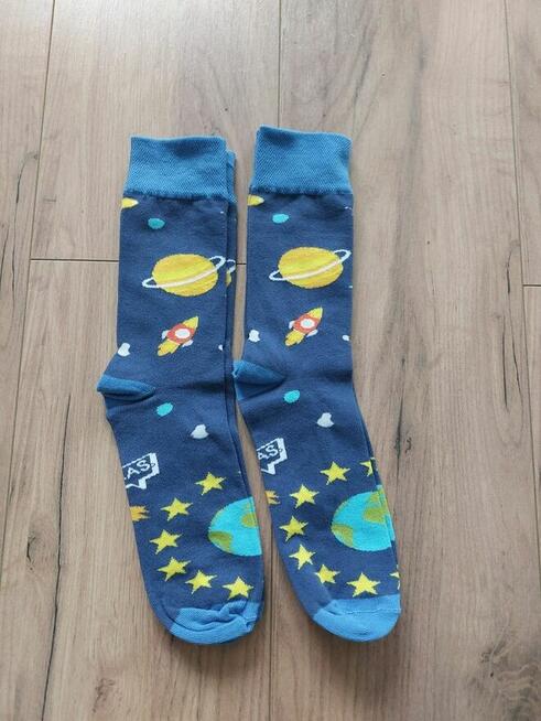 Skarpetki bawełniane