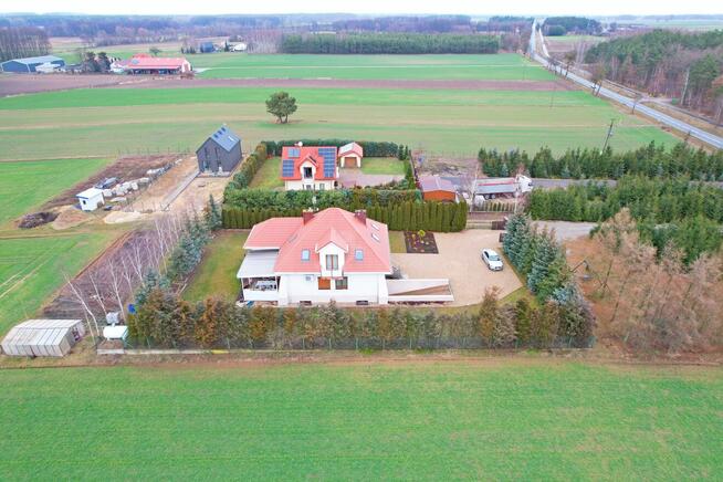 Komfortowy dom w świetnym miejscu