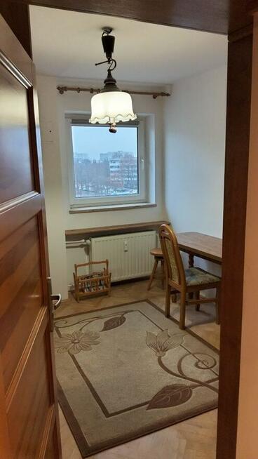 Warszawa, ul. Władysława Broniewskiego