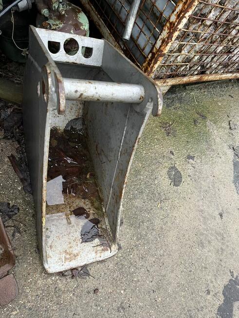 Łyżki do koparki łychy małe