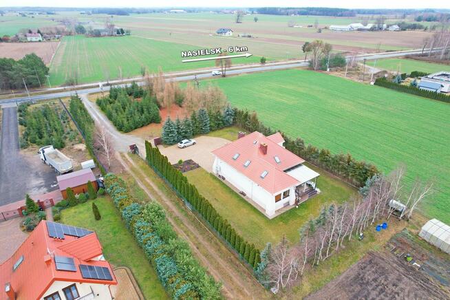 Komfortowy dom w świetnym miejscu