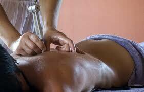 Masaż z dużym doświadczeniem