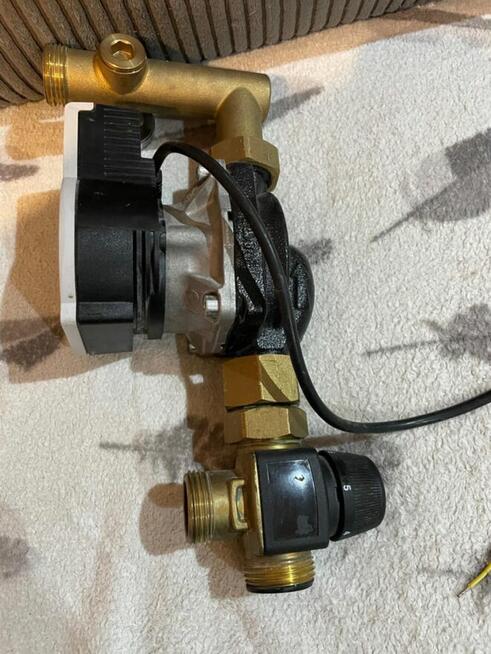 pompa obiegowa Wilo Para 25/6-43/SC