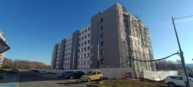 3 pokoje 61,55 m2, stan deweloperski