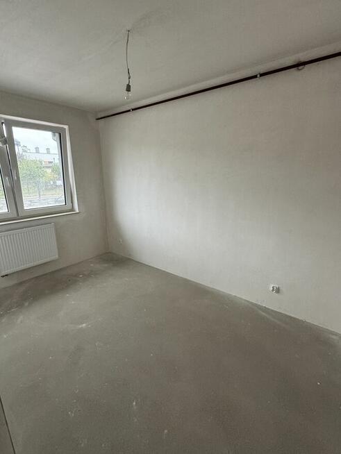 APARTAMENT Z OGRODEM