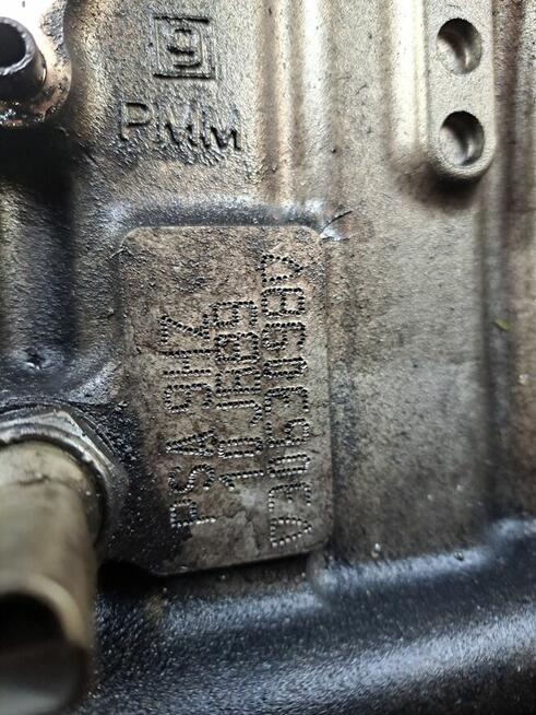 silnik citroen c5 1,6 HDI 2007 r