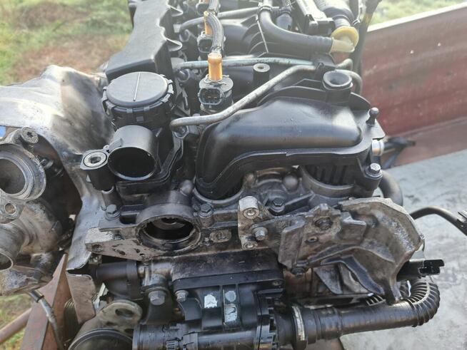 silnik citroen c5 1,6 HDI 2007 r