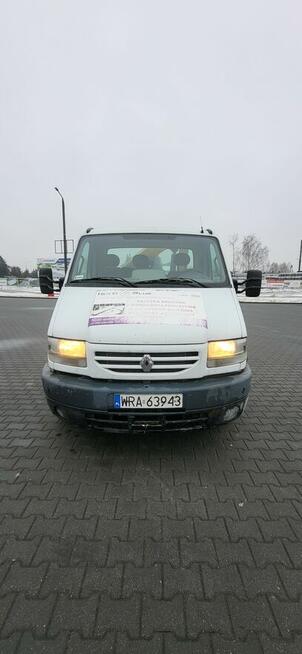 Renault mascot 2.8 dci 130km kiper hds