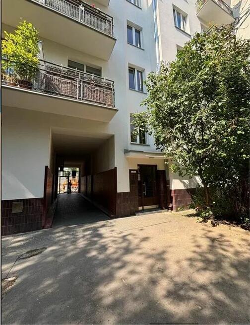 Warszawa Mokotów, ul. Rakowiecka