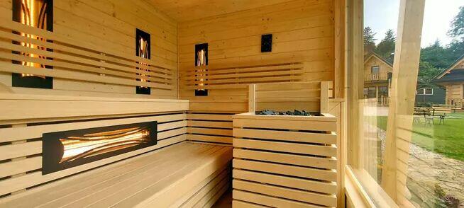 Domki do wynajęcia w Górach. Domki nad Jeziorem Czorsztyn