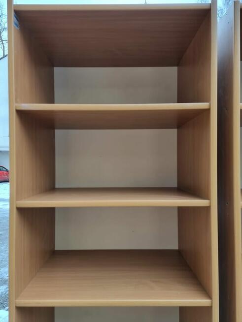 Regał otwarty regały otwarte do biur domu