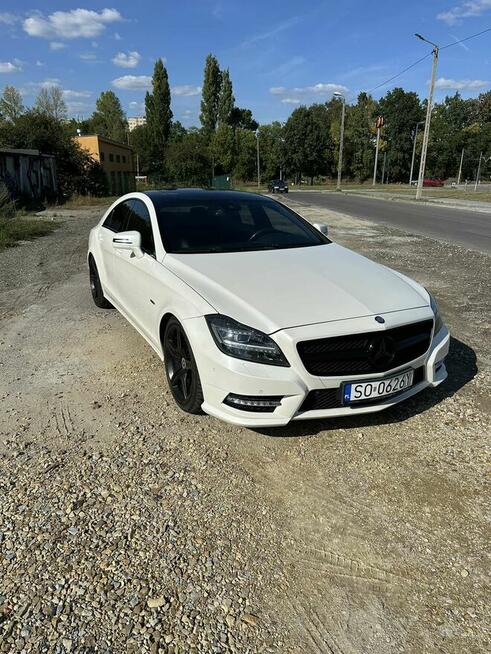 Mercedes cls w218 350 4matic