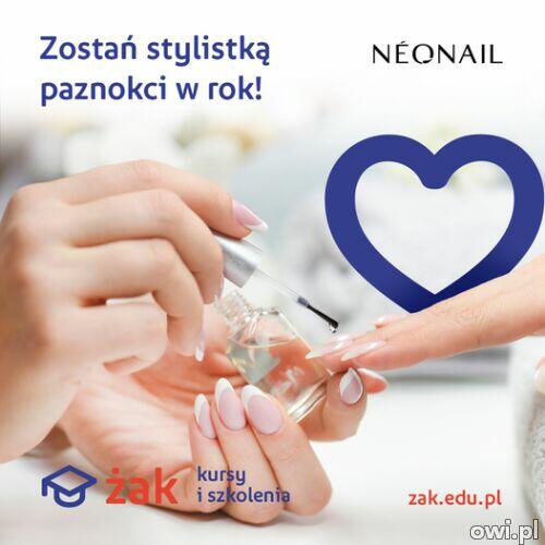 TECHNIK USŁUG KOSMETYCZNYCH + STYLISTKA PAZNOKCI