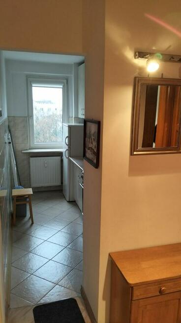 Warszawa, ul. Władysława Broniewskiego