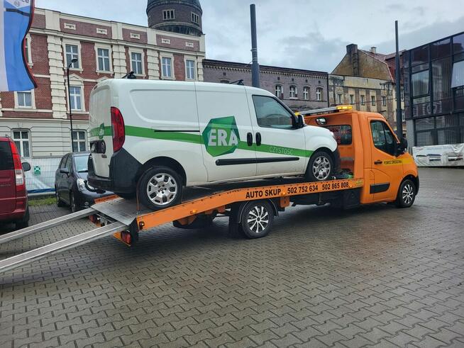 Pomoc drogowa, laweta A4,A1,DTŚ