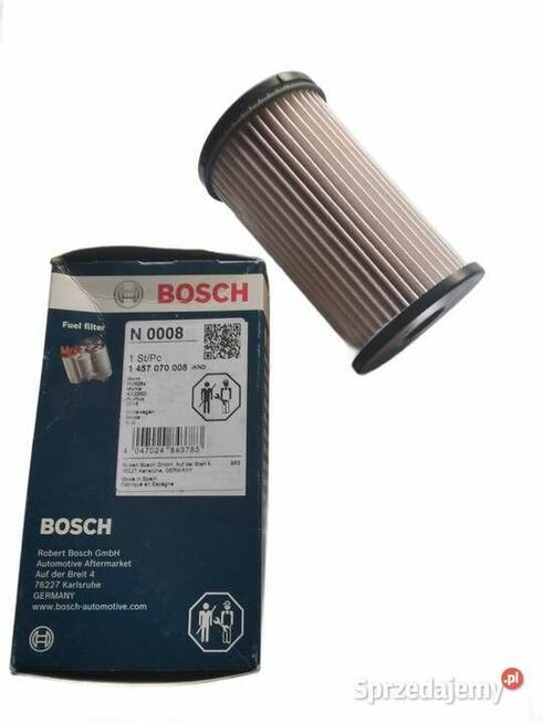 filtr paliwa AUDI VW SEAT 1.9 2.0TDI 03- (UFI)