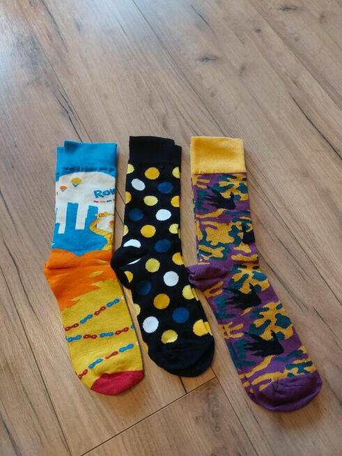 Skarpetki 3-pak bawełniane