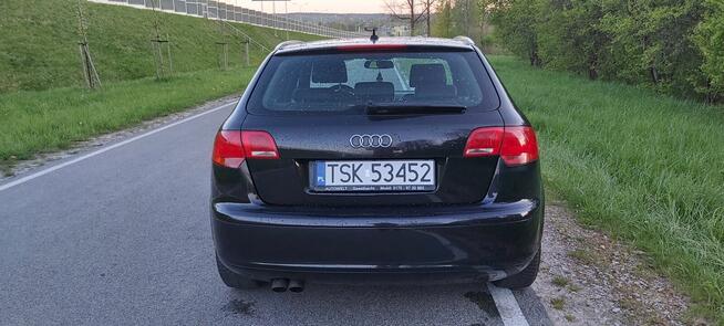 Audi A3 2.0 TDI Sportback 140KM S-line Sportpaket Bi-xenon