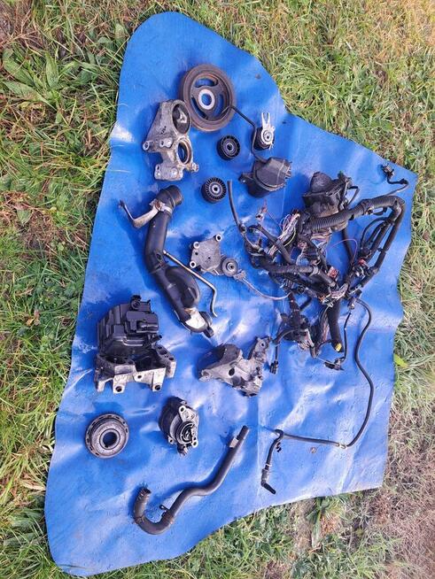 silnik citroen c5 1,6 HDI 2007 r