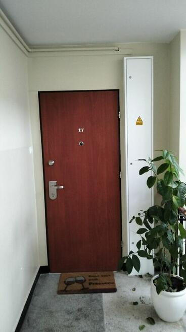 Warszawa, ul. Władysława Broniewskiego