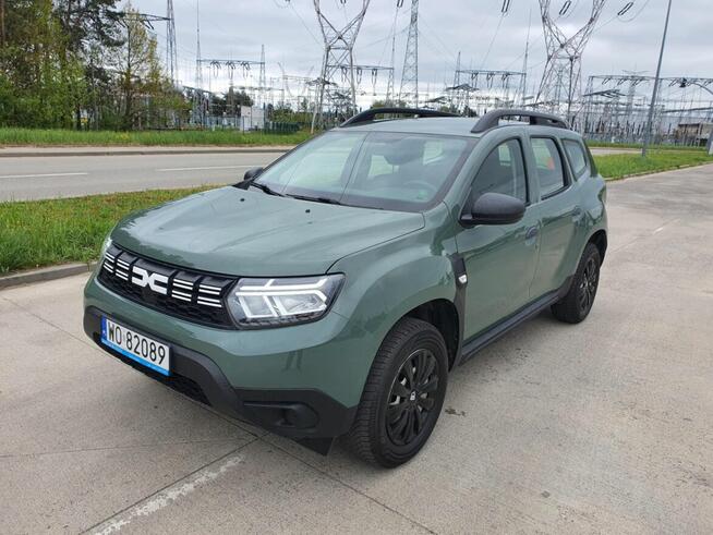 DACIA DUSTER 1.0 TCe 2023 fabryczny LPG faktura VAT