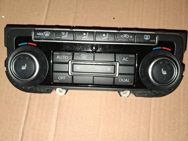 Panel klimatyzacji 5K0907044GM, VW Tiguan Passat gollf EOS